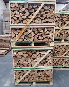 Bois de chauffage sec de haute qualité pour le chauffage à énergie naturelle comprenant des bois durables chêne hêtre frêne épicéa bouleau. - Product Image 6