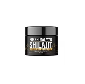 Himalayan shilajit บริสุทธิ์อาหารเสริมสมุนไพรธรรมชาติแท้เพื่อความแข็งแรงของพลังงานความแข็งแกร่งและความเป็นผู้ใหญ่โดยรวม - Product Image 1