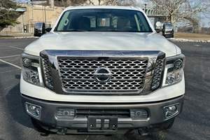 NISSAN TITAN XD PLATINUM RESERVE 2016 D'OCCASION CÔTÉ GAUCHE/CÔTÉ DROIT - Product Image 2