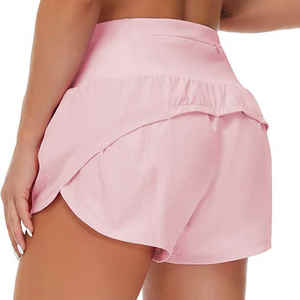 Shorts pour femmes, tenue d'été décontractée, confortable et stylée, vêtements de sport à la mode, fournisseur de vêtements en gros directement à l'usine OEM ODM - Product Image 6