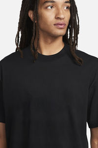 Venta caliente de alta calidad 250 Gsm camiseta impresión personalizada algodón hombres camiseta en blanco moda camiseta en blanco Casual de gran tamaño - Product Image 3