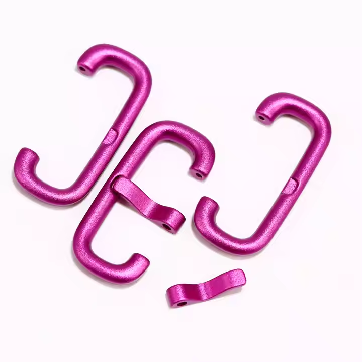 Top Indian Product Straight From Indian Factory High Quality Textile Machinery Equipment Components Nylon Traveller