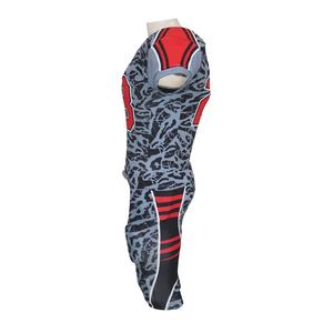 Diseña Tu Propio Jersey de Fútbol Americano Sublimado Personalizado, Manga Corta, Impreso, 100% Poliéster, Uniforme Personalizable - Product Image 5