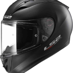 LS2 FF323 ARROW R Racing Helmet New Condition XL Size Flip-Up Integrale Casco Double Visor Fiberglass PC Shell ABS Material <b>Box</b> - Product Image 1