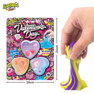 Kit de fabrication de <span class=keywords><strong>slime</strong></span> et d'argile pour enfants, <span class=keywords><strong>slime</strong></span> coloré, jouets pour enfants, kit d'accessoires de couleur cristal, vente chaude - Product Image 3