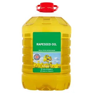 Olio di colza raffinato all'ingrosso disponibile