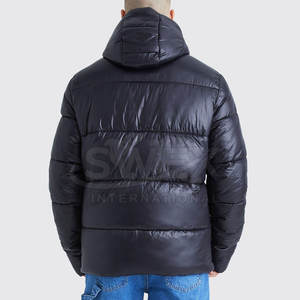 Chaqueta de invierno de burbujas rellenas de plumón, ropa de invierno superventas, venta al por mayor, chaqueta de invierno de burbujas a la venta - Product Image 2