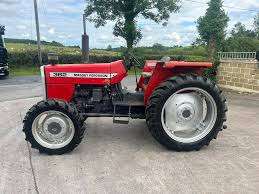 Massey Ferguson MF รถแทรกเตอร์ล้อ290เครื่องยนต์ดั้งเดิมใช้เครื่องจักรในฟาร์มส่วนประกอบหลักเกียร์ปั๊มมอเตอร์ - Product Image 4