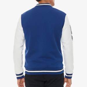 Manufacturers for Customs <b>Clothes</b> Sublimation Varsity Jackets Leather Varsity Jackets Men Custom Logo Winter Jacket Wholesale - Product Image 2