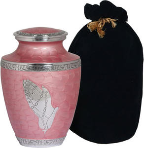 Urnas Funerarias Modernas de Alta Calidad para Cenizas, Urnas Decorativas para Humanos - Product Image 1