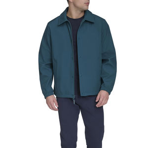 แจ็กเก็ตแขนยาวสำหรับผู้ชาย, เสื้อโค้ทแขนยาวน้ำหนักเบาสวมใส่สบายใส่เล่นกีฬา - Product Image 3