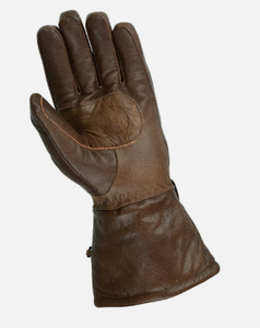 Gants en cuir de moto de haute qualité Protection imperméable hiver été gants de course de moto - Product Image 3