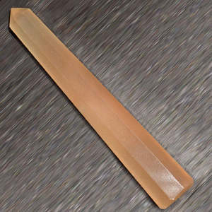 แท่งคริสตัลเซเลไนต์สีส้มสำหรับเสริมฮวงจุ้ย - Product Image 3