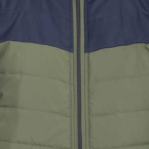 Chaqueta acolchada ligera para hombre de color único de excelente calidad, precio asequible, venta en línea, chaqueta acolchada para hombre - Product Image 6