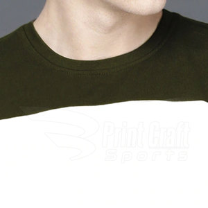 Camisas Casuales de Algodón 100% para Hombre al por Mayor, Impresión de Logotipo Personalizado, Corte Holgado, Diseño Moderno, Patrón Liso, 220 Gramos, Servicio OEM - Product Image 5