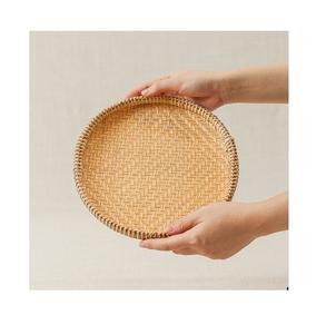 Cesta de bambú a un precio competitivo, Vietnam para decoración, compra de alta calidad de 99GD, precio barato - Product Image 1