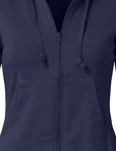 Chándal de invierno con cremallera para mujer, cómodo a la moda, calificado como el mejor, prendas de vestir informales puras, el mejor chándal con cremallera para mujer - Product Image 4