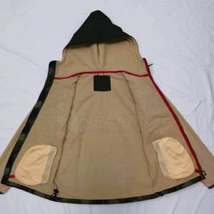 Vestes de pêche imperméables pour hommes Vêtements de plein air Vestes de pêche pour hommes Vestes d'hiver légères pour hommes - Product Image 5
