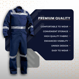 Overol de Trabajo Hecho en Pakistán con Materiales de Alta Calidad, Ligero - Product Image 4