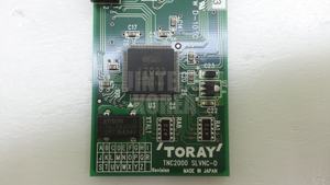 6031) [UTILISÉ] TORAY TNC2000 SLVNC-D Origine Japon pour Équipements Électroniques et Industriels - Product Image 5