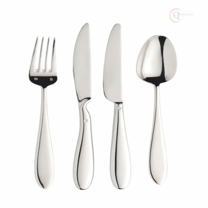 Juego de Cubiertos Premium para Cenar y Servir en la Mesa |   Cubiertos de Acero Inoxidable Duraderos - Product Image 4