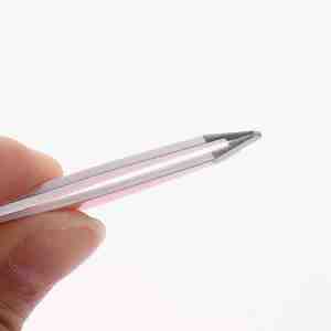 Ensemble de 12 pinces à épiler miniatures en acier inoxydable de qualité supérieure, finition miroir, qualité supérieure, précision de qualité A+ - Product Image 5