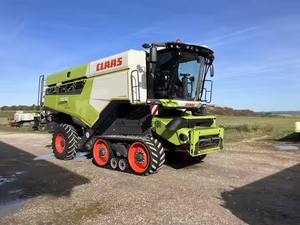 เครื่องเก็บเกี่ยวข้าวสาลีเครื่องเก็บเกี่ยวข้าวมือสองสำหรับฟาร์ม - Product Image 4