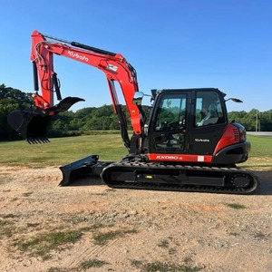 รถขุดขนาดเล็ก 2.5 ตัน ใช้เครื่องยนต์ Kubota คุณภาพพรีเมียม สำหรับงานฟาร์มและงานก่อสร้าง - Product Image 5