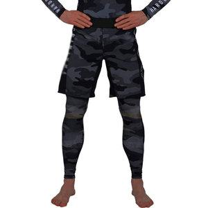 2025 Meilleures ventes Leggings légers pour hommes MMA Style unique Leggings en gros en ligne Best-seller - Product Image 5