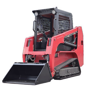 รถตักดินขนาดเล็ก300กก. จอยสติ๊กแบบไฮดรอลิก25hp รถตักดีเซล - Product Image 3