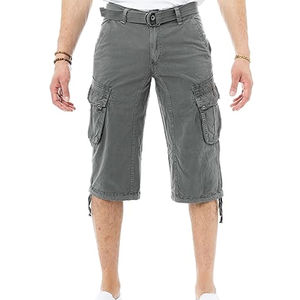 Short cargo personnalisé de haute qualité Short cargo Offre Spéciale en vente en ligne Short cargo pour homme fabriqué au Pakistan - Product Image 1