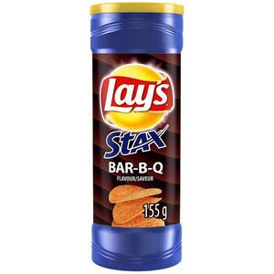 Wholesale Lays Stax Potato Chips Classic/ Lay'ss Stax Potato <b>Snacks</b> Chips Lays potato Lays Stax Original Potato Chips 103g/Jar - Product Image 2