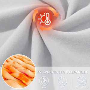 Camisetas Deportivas de Manga Larga de Secado Rápido para Hombre, de Primera Calidad, Personalizadas, de Color Sólido, Camiseta Deportiva de Compresión para Deportes - Product Image 5