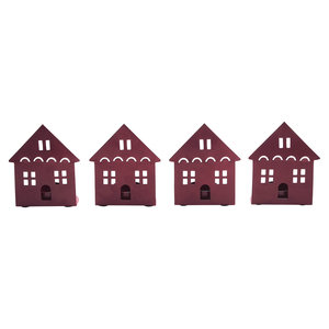 Metal House Design High Quality Tea <b>Light</b> Holder From India in Best Price From Indian Manufacturer - Product Image 1