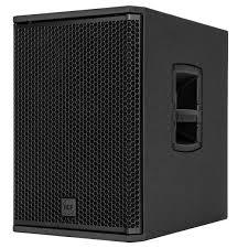 ซับวูฟเฟอร์เบสกำลังสูงแบบแอคทีฟ NEW RCF HDL 53-AS 3 x 12 นิ้ว - Product Image 3