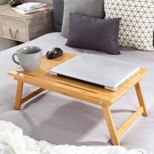 Plateau de lit en bois en gros |   Plateau de service artisanal de haute qualité |   Approvisionnement en vrac - Product Image 1