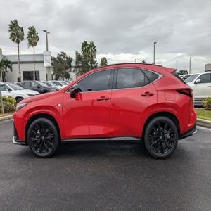 ¡Oferta Imperdible! Lexus NX 350 F SPORT Handling AWD 2022 Súper Limpio, Motor 2.4L Turbo de 4 Cilindros en Línea, Automático, Rojo, SUV de Lujo - Product Image 2