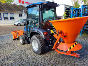 Solis 26 9+9 ShuttleXL Winter Package incl. Chariot à neige, épandeur de sel et munitions conformes à la norme StVZO - Product Image 3