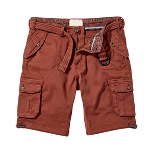 Pantalones cortos informales duraderos para hombre, suministro de pantalones cortos de algodón y poliéster de alta calidad, telas de secado rápido, comodidad y estilo fantásticos - Product Image 1