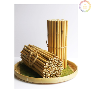 Pajitas de algas marinas orgánicas de alta calidad, respetuosas con el medio ambiente y perfectas para el uso diario - Product Image 5