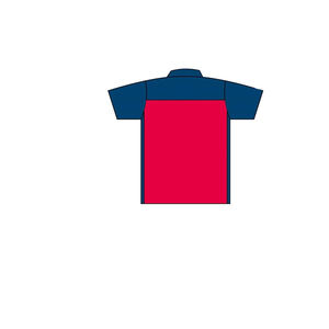 2026 Wholesale OEM Custom Color Sublimated Printed Team Mesh Lacrosse Jersey Fully Customized Team Stitched Custom <b>Logo</b> <b>Design</b> - Product Image 3