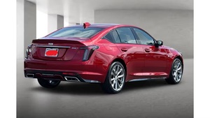 2025 Ca-dill-ac CT5 Sport bien usado - Product Image 2