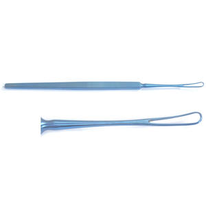 KAHLU-Aro para lente oftalmológica, punta de acero inoxidable, instrumento quirúrgico para ojo, Snellen Vecits Tens, ortopédico - Product Image 1