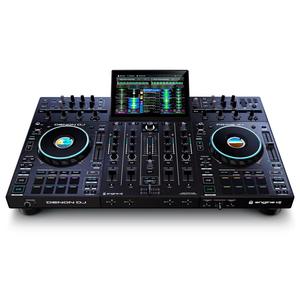 TOP NOTCH NOUVEAU DJ PRIME 4 | Console DJ intelligente autonome à 4 étages - Product Image 1