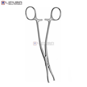 <span class=keywords><strong>Sequestrum</strong></span> Tang lurus Manual 200mm 8 inci baja tahan karat penghilang tulang bedah prosedur ortopedi MOL bersertifikat - Product Image 4
