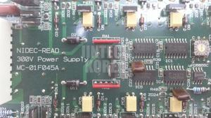 13069) [UTILISÉ] ALIMENTATION NIDEC-READ 300V MC-01F045A - Product Image 5