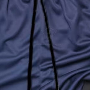 Stylish Solid Casual Running <b>Shorts</b> for <b>Men</b> Breathable <b>Quick</b> <b>Dry</b> Material for Sports Training Jogging and Daily Workout - Product Image 6