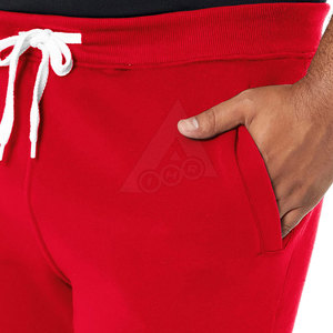 Pantalón de chándal de invierno unisex, pantalón de chándal ligero de algodón alto, tela de lona media, último diseño teñido liso, estilo informal, servicio OEM - Product Image 6