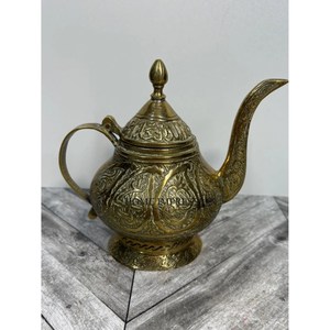 Clásico árabe Dallah lujo diseño clásico Acero inoxidable café y tetera hecho a mano logotipo personalizado disponible - Product Image 3