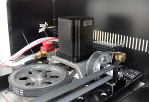 Cortadora Láser CO2 de Cama Plana Industrial 1325 de 150W, Máquina de Grabado y Corte Láser CNC de Gran Tamaño, <span class=keywords><strong>Precio</strong></span> - Product Image 4